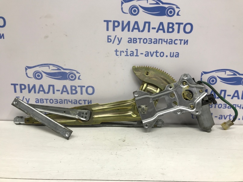 Стеклоподъемник передний левый Pajero Sport 1996-2008 K9 3.0 бензин 6G72