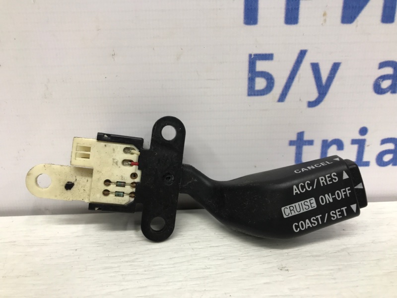 Запчасть переключатель круиз-контроля Mitsubishi Pajero Sport 1996-2008 K9 3.0 бензин 6G72 MR537964 Б/У Переключатель круиз-контроля Mitsubishi Pajero Sport 1996-2008 K9 3.0 бензин 6G72 MR537964 Б/У