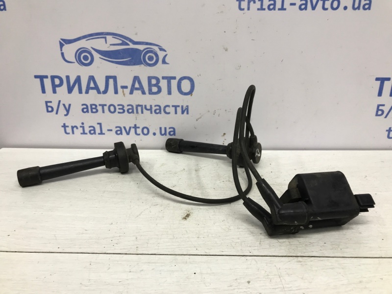 Катушка зажигания Mitsubishi Pajero Sport 1996-2008 K9 3.0 бензин 6G72 MD314582 Б/У