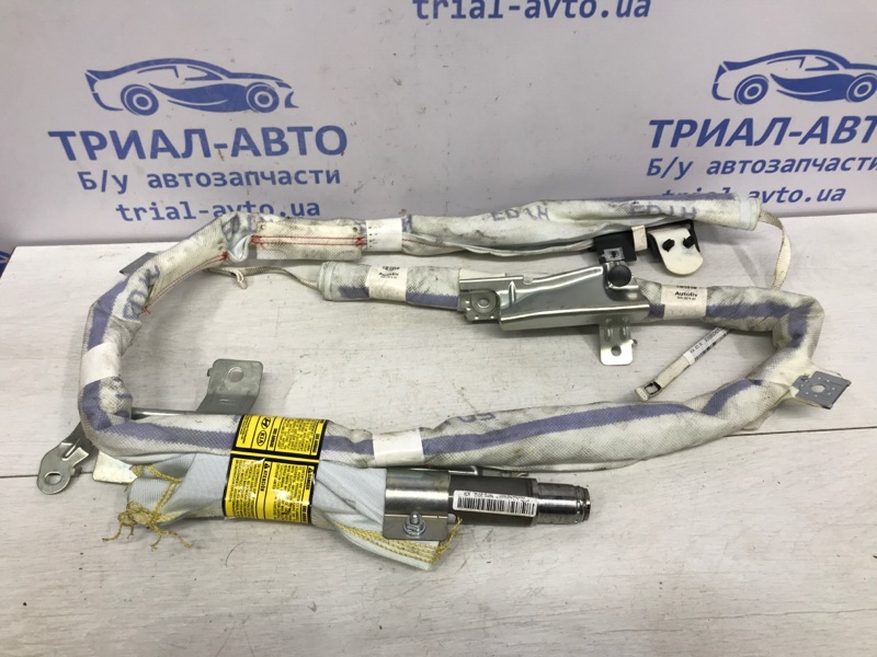 Airbag потолка(шторка) левый KIA Ceed 2006-2012 ED 1.6 diesel D4FB 850101H000 Б/У
