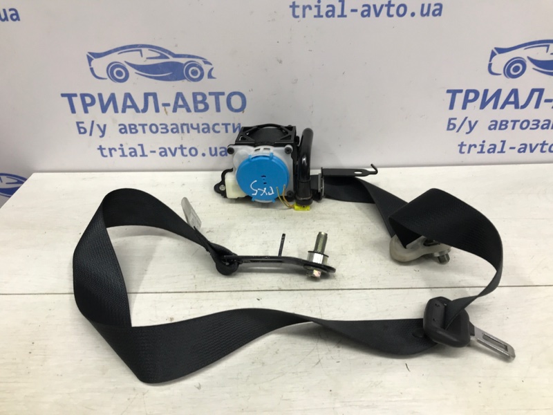 Ремень безопасности передний левый Mazda CX 5 2011-2017 KE 2.2 diesel 0589P1000146 Б/У