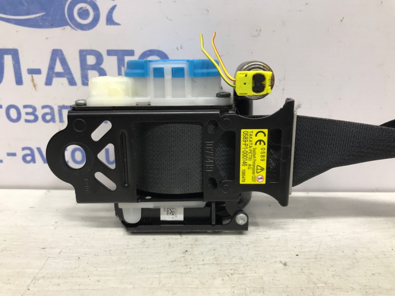 Ремень безопасности передний левый Mazda CX 5 KE 2.2 diesel