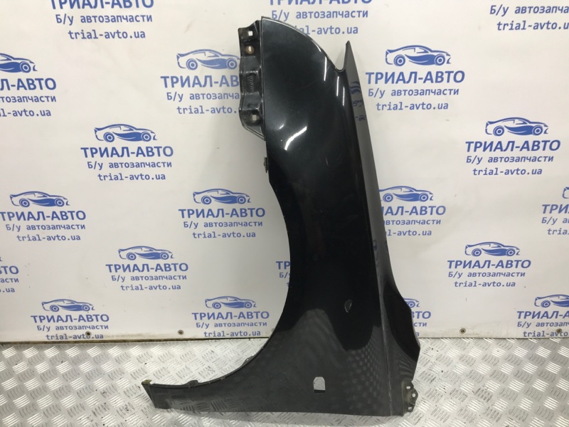 Крыло переднее левое Toyota Avensis 2003-2009 T25 1.8 бензин 1ZZFE 5381205020 Б/У