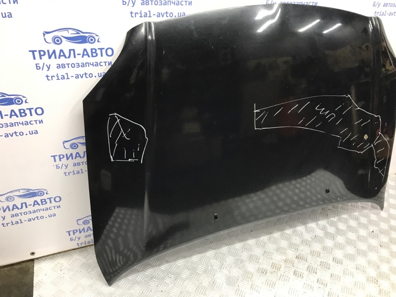 Капот Avensis 2003-2009 T25 1.8 бензин 1ZZFE Капот Avensis 2003-2009 T25 1.8 бензин 1ZZFE