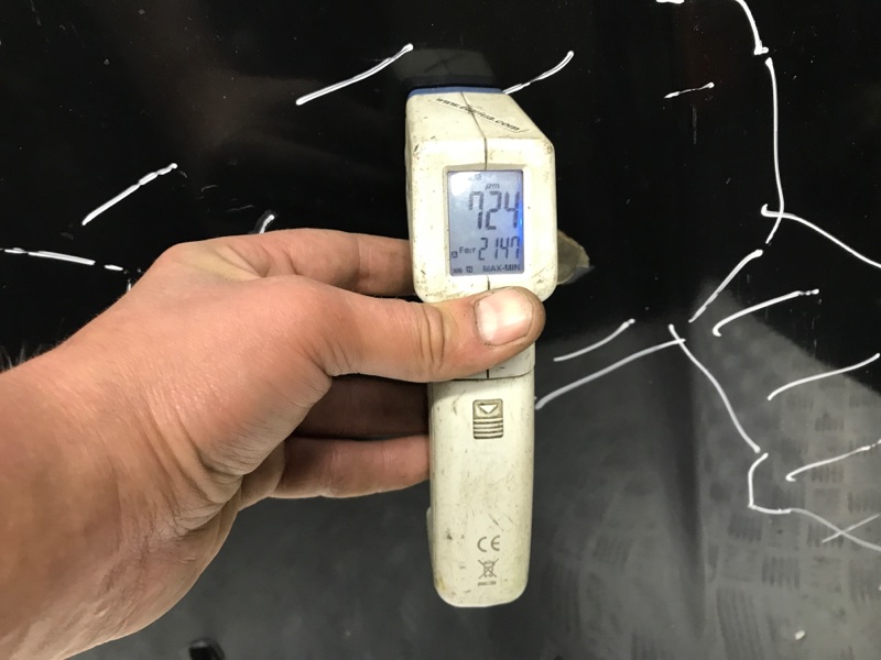 Капот Avensis 2003-2009 T25 1.8 бензин 1ZZFE Капот Avensis 2003-2009 T25 1.8 бензин 1ZZFE