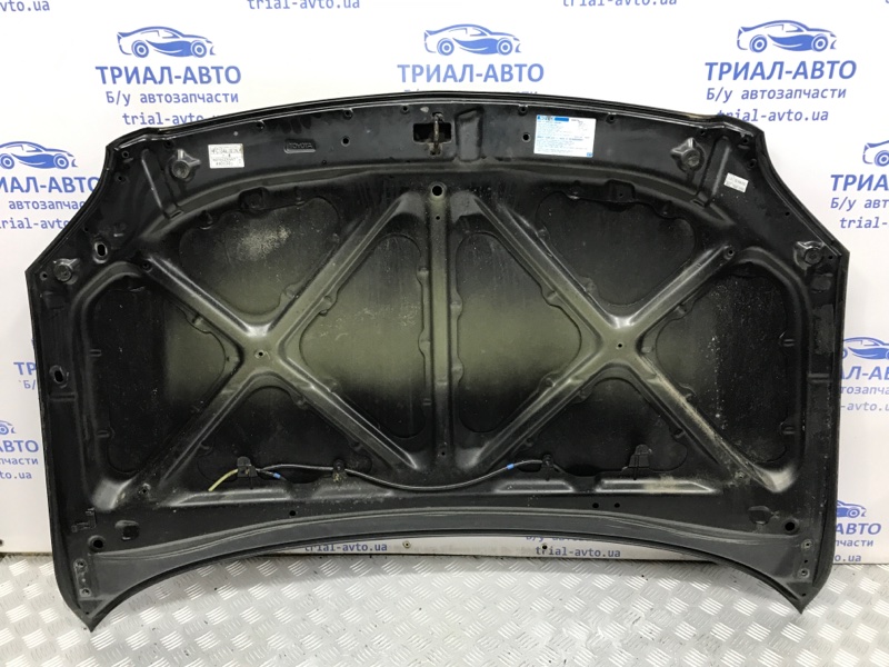 Капот Avensis 2003-2009 T25 1.8 бензин 1ZZFE Капот Avensis 2003-2009 T25 1.8 бензин 1ZZFE