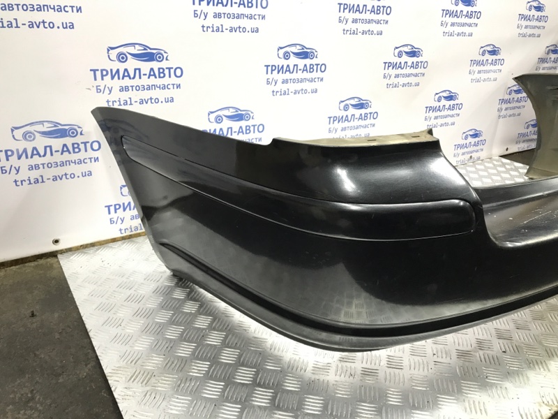 Бампер задний Toyota Avensis T25 1.8 бензин 1ZZFE