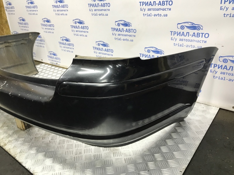 Бампер задний Avensis 2003-2009 T25 1.8 бензин 1ZZFE