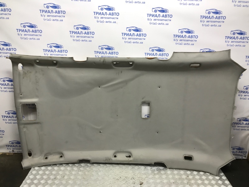 Потолок Toyota Avensis 2003-2009 T25 1.8 бензин 1ZZFE 6331005520 Б/У