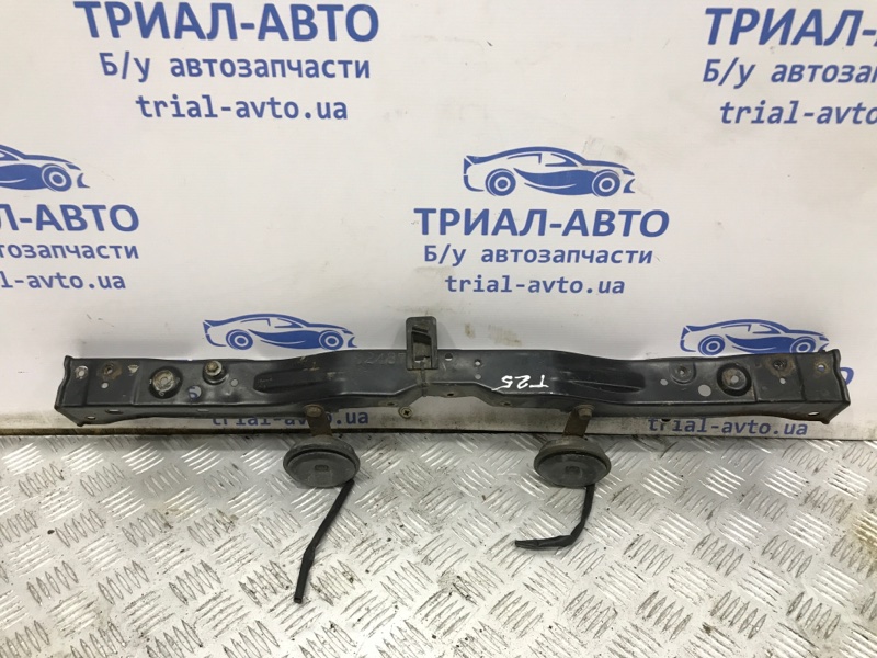 Панель передняя верхняя планка Toyota Avensis 2003-2009 T25 1.8 бензин 1ZZFE 5321605030 Б/У