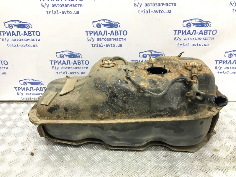 Запчасть бак топливный металлический Mitsubishi Pajero Sport 1996-2008 K9 3.0 бензин 6G72 MN120734 Б/У Бак топливный металлический Mitsubishi Pajero Sport 1996-2008 K9 3.0 бензин 6G72 MN120734 Б/У