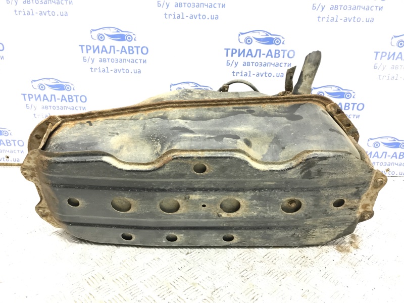 Бак топливный металлический Pajero Sport 1996-2008 K9 3.0 бензин 6G72 Бак топливный металлический Pajero Sport 1996-2008 K9 3.0 бензин 6G72