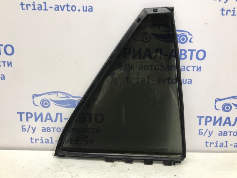 Стекло двери задней левой (форточка) Avensis 2003-2009 T25 1.8 бензин 1ZZFE
