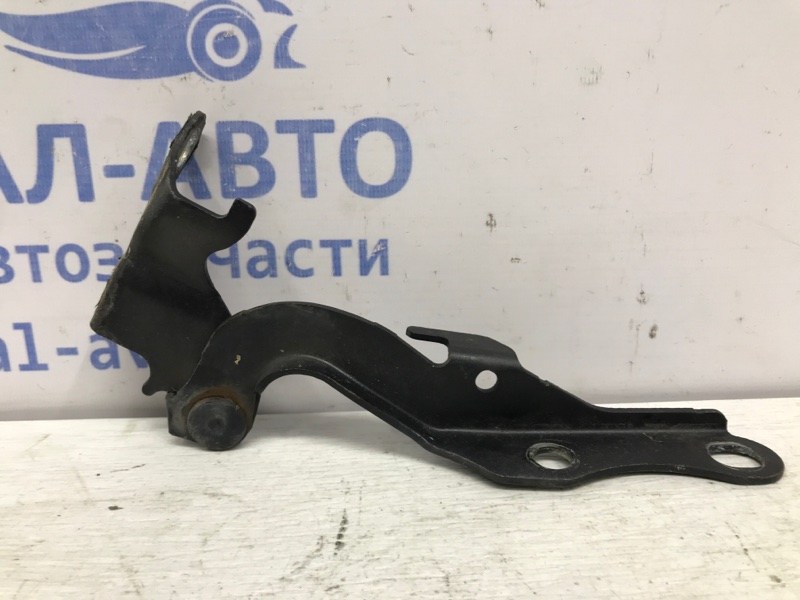 Петля капота правая Toyota Avensis 2003-2009 T25 1.8 бензин 1ZZFE 5341005060 Б/У