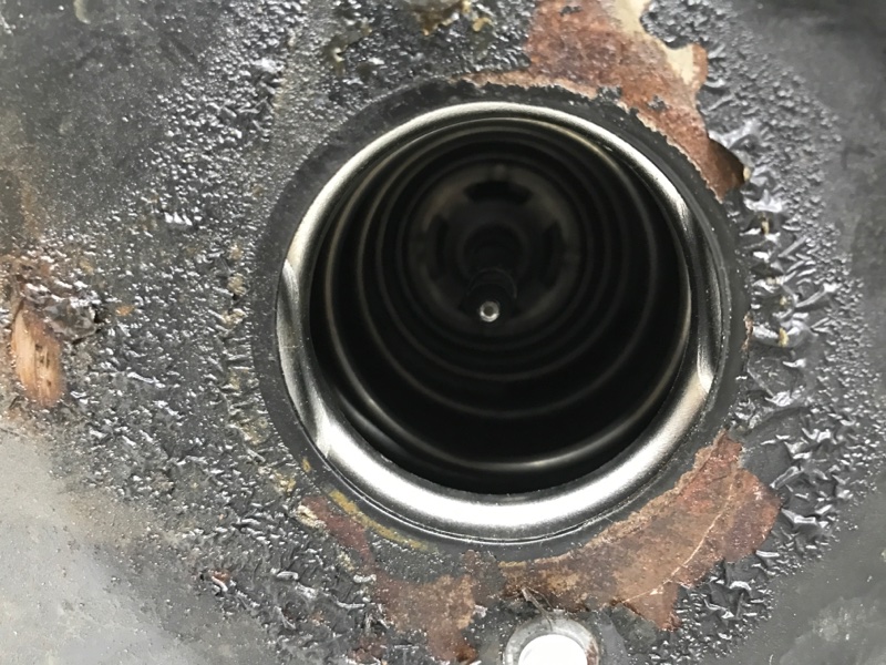 Вакуумный усилитель тормозов Avensis 2003-2009 T25 1.8 бензин 1ZZFE