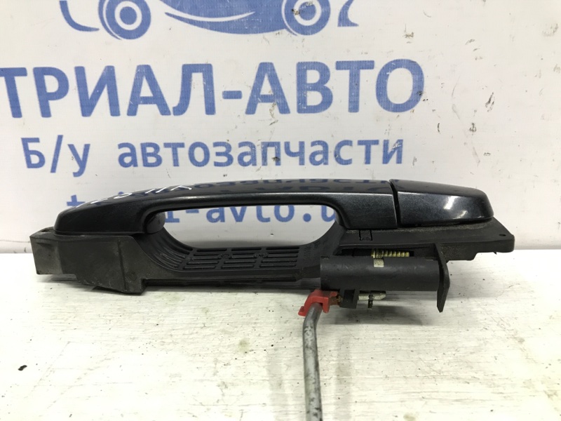 Ручка двери внешняя передняя правая Avensis 2003-2009 T25 1.8 бензин 1ZZFE