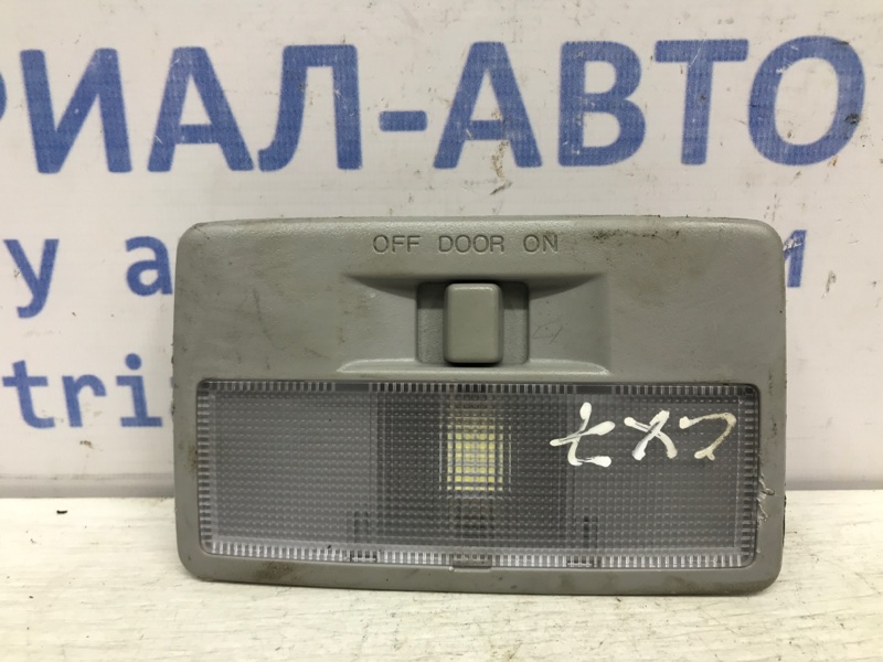 Плафон задний Mazda CX 7 2007-2012 ER 2.3 бензин 	L3VDT L2075131075 Б/У