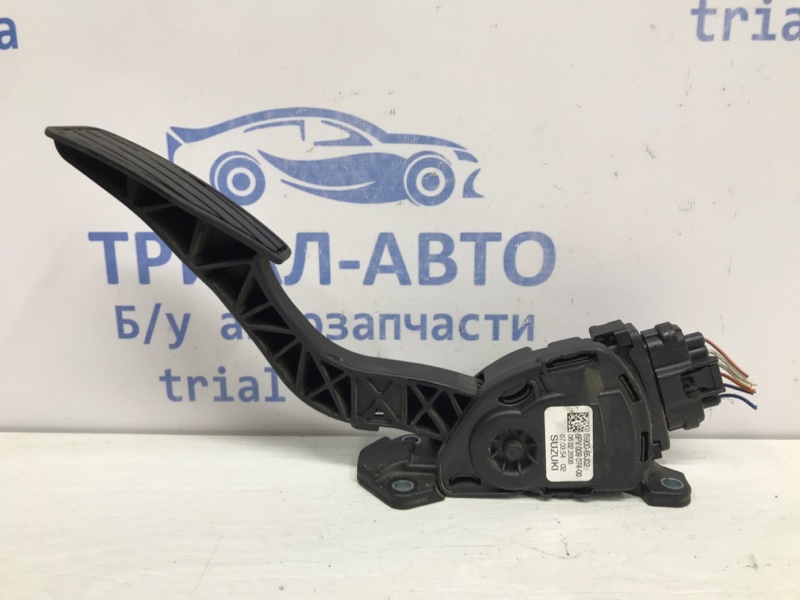 Педаль газа Suzuki Grand Vitara 2005-2016 JT 2.4 бензин J24B 1590065J02 Б/У