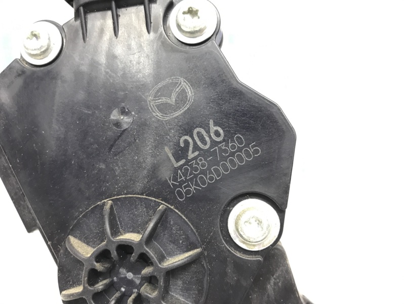 Педаль газа CX 7 2007-2012 ER 2.3 бензин 	L3VDT