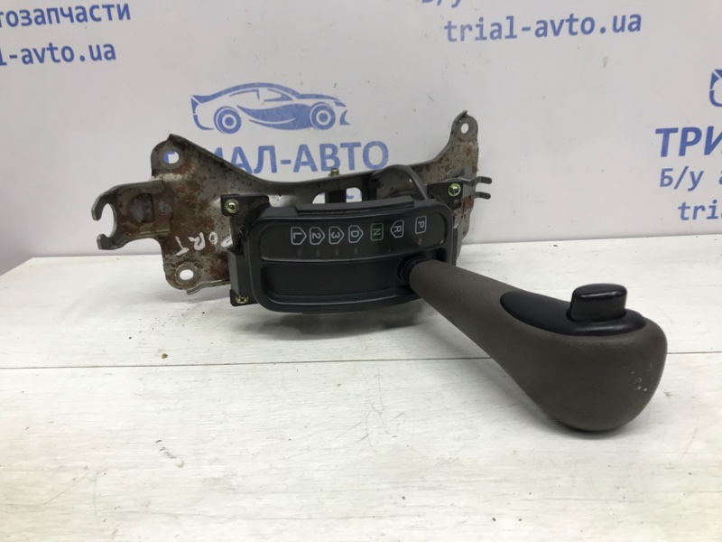 Кулиса переключения АКПП Pajero Sport 1996-2008 K9 3.0 бензин 6G72