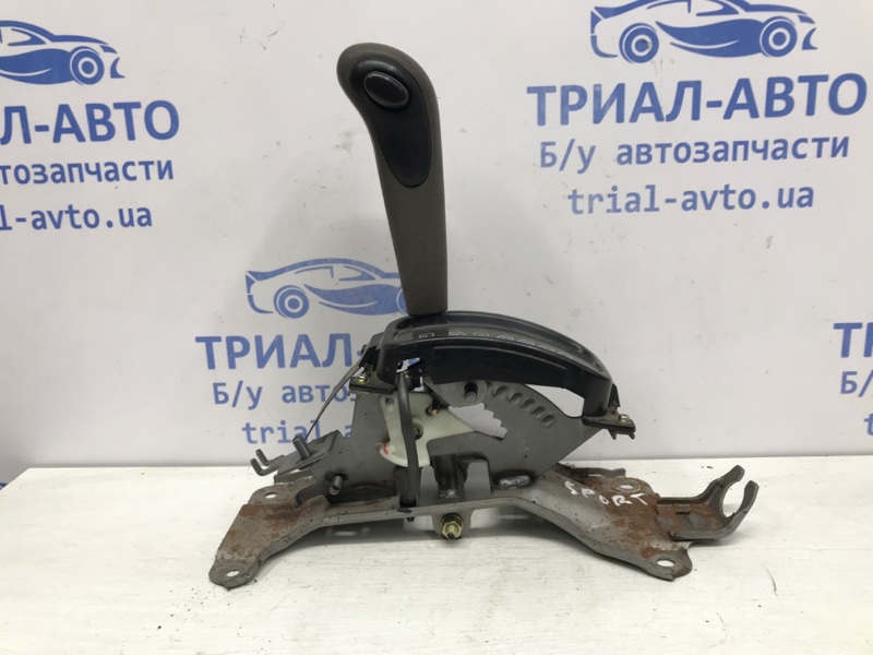 Кулиса переключения АКПП Mitsubishi Pajero Sport K9 3.0 бензин 6G72