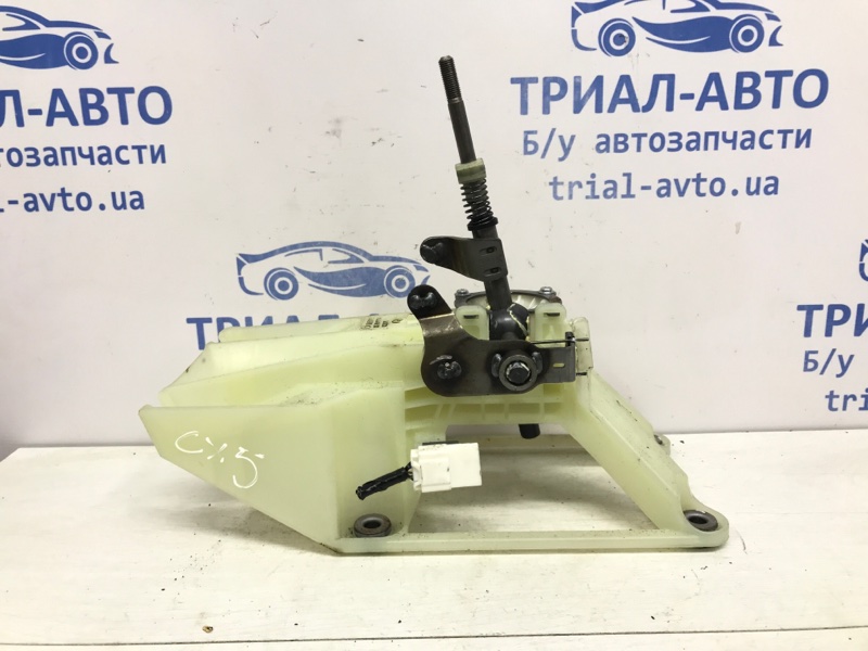 Кулиса переключения МКПП Mazda CX 5 2011-2017 KE 2.2 diesel KE40-46-100B Б/У