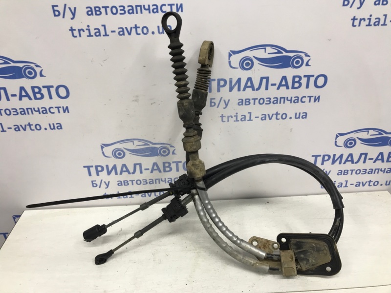 Трос коробки передач Toyota Avensis 2003-2009 T25 1.8 бензин 1ZZFE 3382005273 Б/У