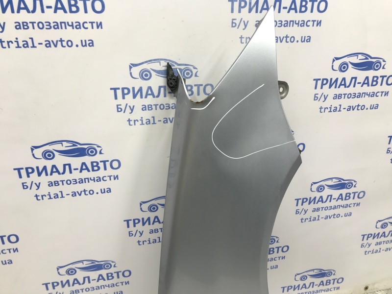 Крыло переднее правое Lancer 2003-2009 9 1.6 бензин 4G18