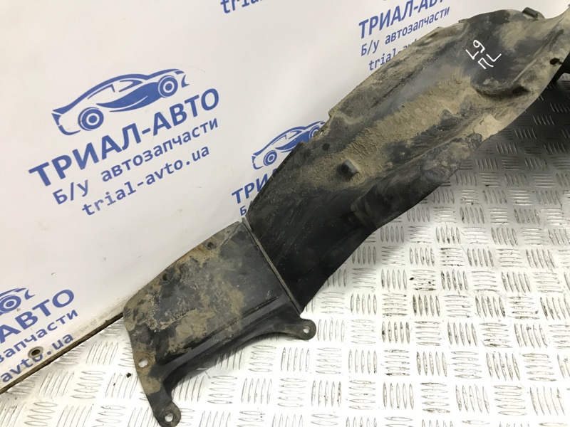 Подкрылок передний левый Lancer 2003-2009 9 1.6 бензин 4G18