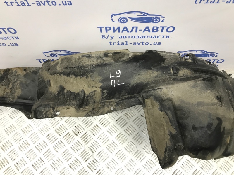 Подкрылок передний левый Mitsubishi Lancer 9 1.6 бензин 4G18