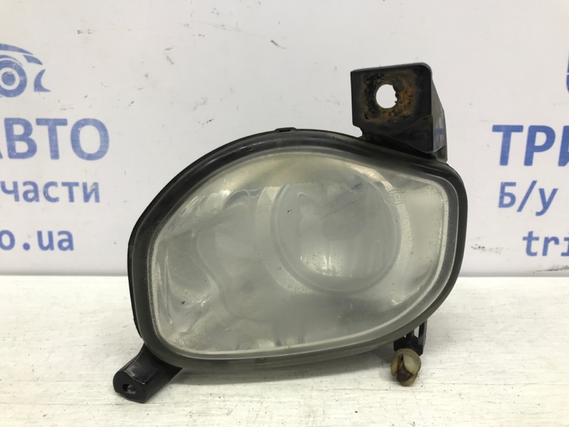 Фара противотуманная левая Toyota Avensis 2003-2009 T25 2.0 diesel 1CDFTV 8122005060 Б/У