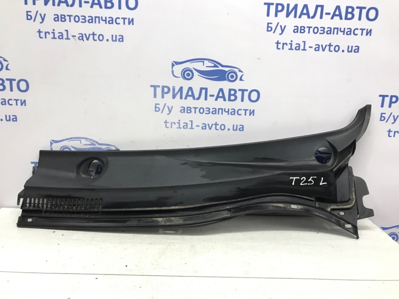 Дефлектор дворников левый Toyota Avensis 2003-2009 T25 2.0 diesel 1CDFTV 5578205040 Б/У