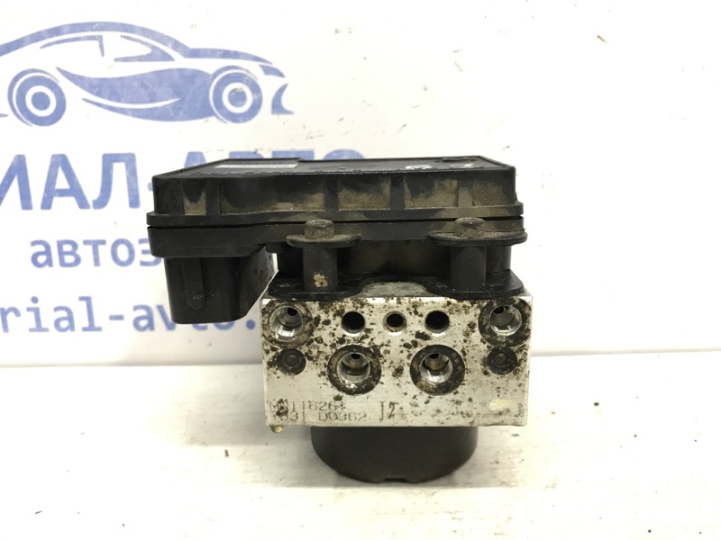 Блок abs Mitsubishi Lancer 2003-2009 9 1.6 бензин 4G18 MN116261 Б/У