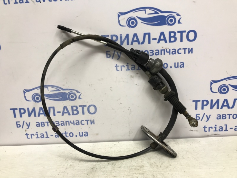 Запчасть трос коробки передач Mitsubishi Lancer 2003-2009 9 1.6 бензин 4G18 MR528271 Б/У Трос коробки передач Mitsubishi Lancer 2003-2009 9 1.6 бензин 4G18 MR528271 Б/У