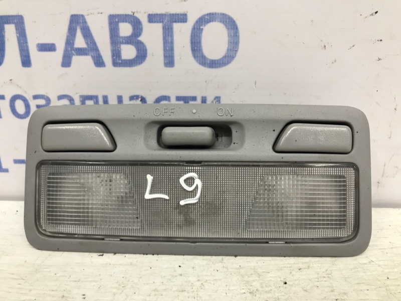 Плафон передний Mitsubishi Lancer 2003-2009 9 1.6 бензин 4G18 MR330450 Б/У