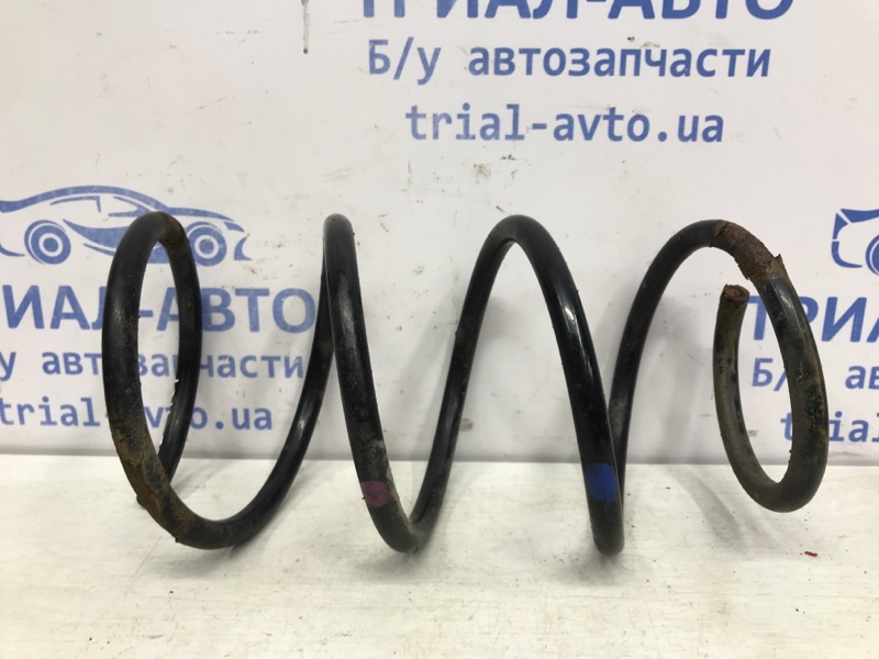 Пружина передняя Toyota Avensis 2003-2009 T25 2.0 diesel 1CDFTV 4813105710 Б/У