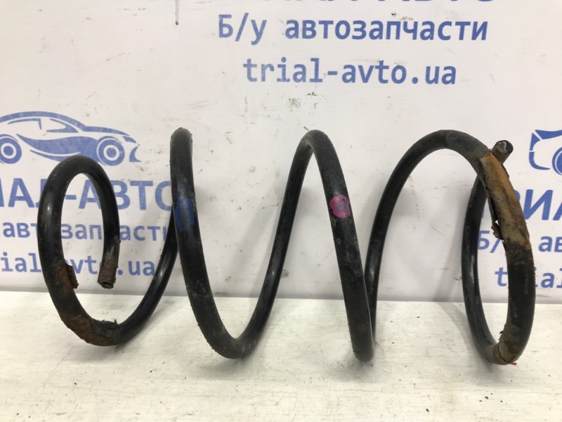 Пружина передняя Toyota Avensis 2003-2009 T25 2.0 diesel 1CDFTV 4813105710 Б/У