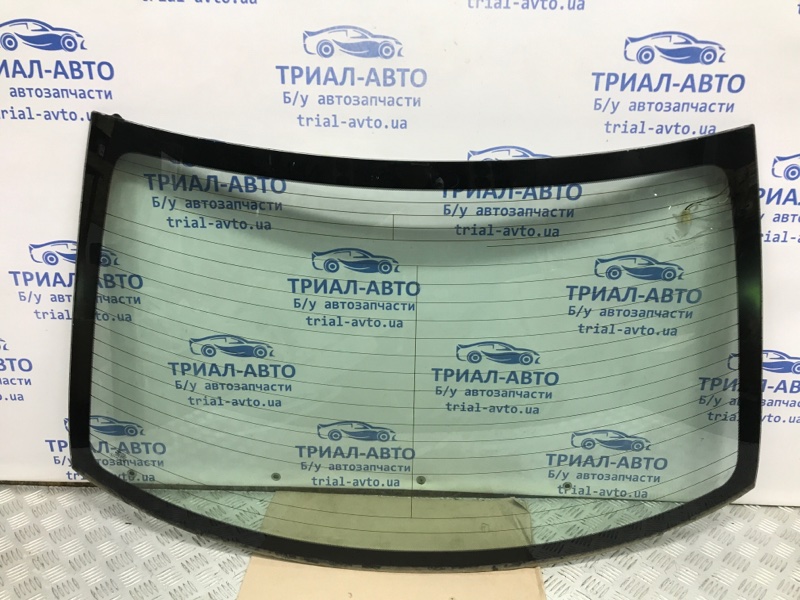 Стекло в кузов заднее Toyota Avensis 2003-2009 T25 2.0 diesel 1CDFTV 6481105030 Б/У