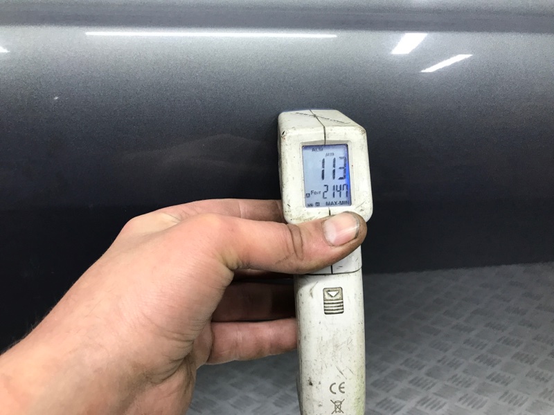 Дверь передняя правая Avensis 2003-2009 T25 2.0 diesel 1CDFTV