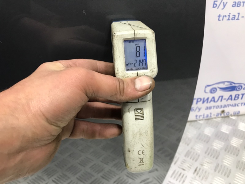 Дверь передняя правая Avensis 2003-2009 T25 2.0 diesel 1CDFTV