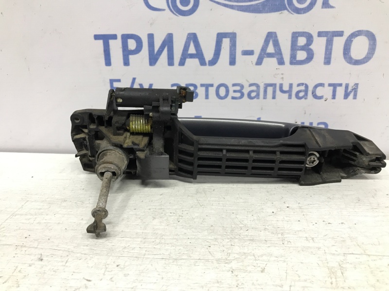 Ручка двери внешняя передняя левая Toyota Avensis T25 2.0 diesel 1CDFTV