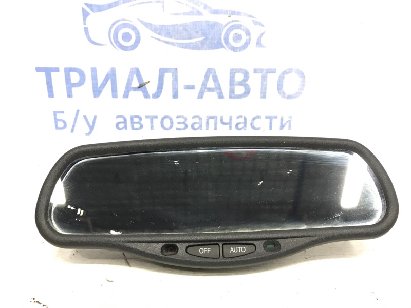 Зеркало салона Toyota Avensis 2003-2009 T25 2.0 diesel 1CDFTV 8781005030 Б/У