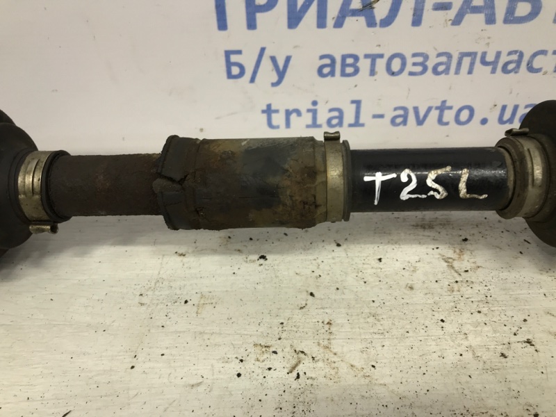 Привод передний правый МКПП Avensis 2003-2009 T25 2.0 diesel 1CDFTV