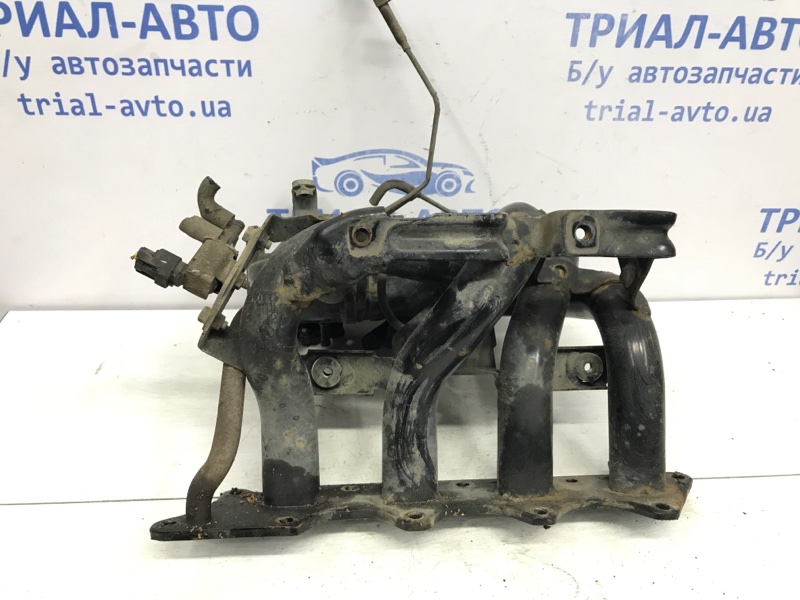 Коллектор впускной металл Mitsubishi Lancer 2003-2009 9 1.6 бензин 4G18 1540A001 Б/У