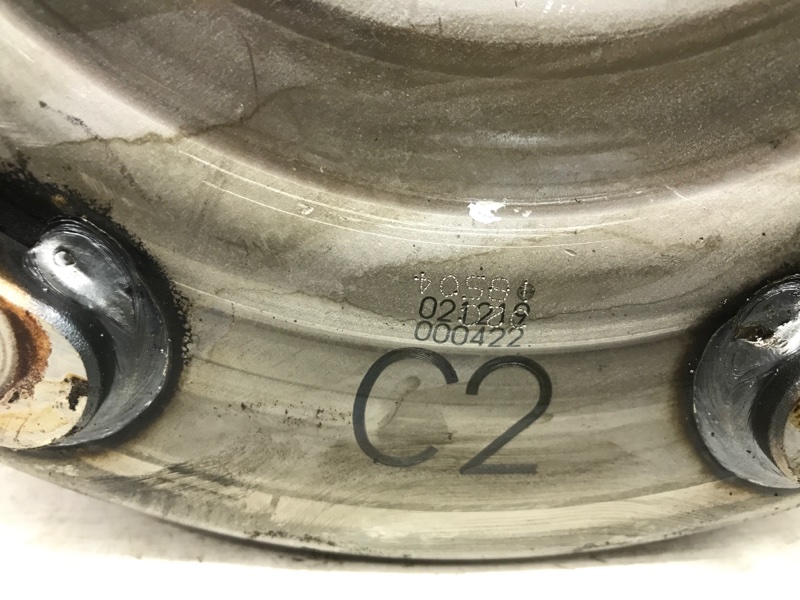 Гидротрансформатор Pajero Wagon 1999-2006 3 3.2 Дизель 4M41 Гидротрансформатор Pajero Wagon 1999-2006 3 3.2 Дизель 4M41