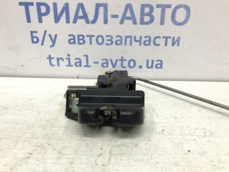 Замок крышки багажника Lancer 2003-2009 9 1.6 бензин 4G18