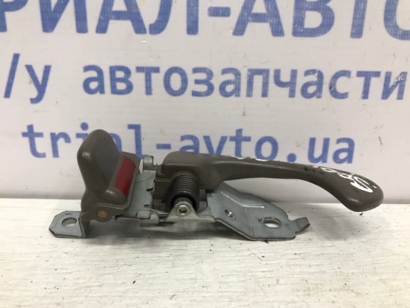 Ручка двери внутренняя правая Pajero Sport 1996-2008 K9 3.0 бензин 6G72