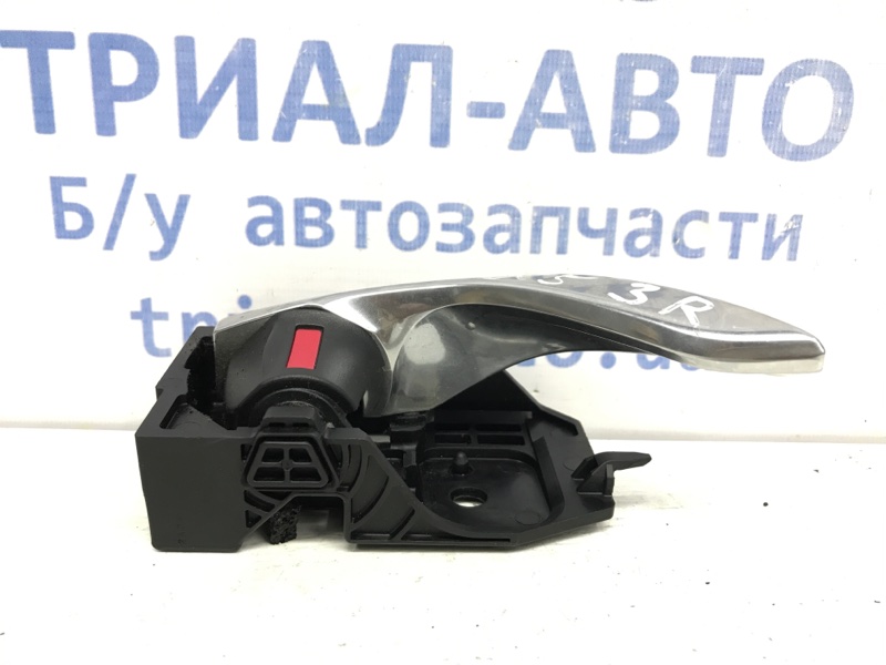 Ручка двери внутренняя правая CX 5 2011-2017 KE 2.2 diesel