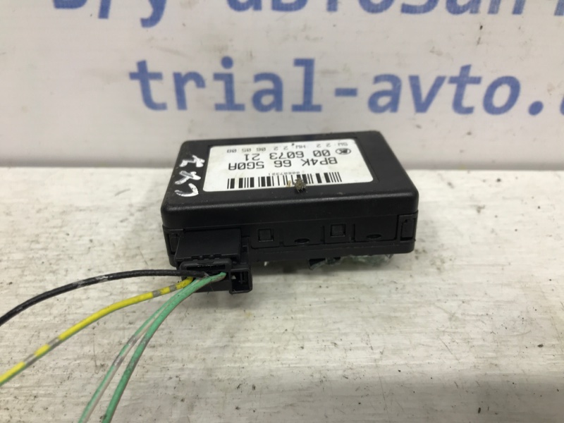 Блок управления CX 7 2007-2012 ER 2.3 бензин 	L3VDT
