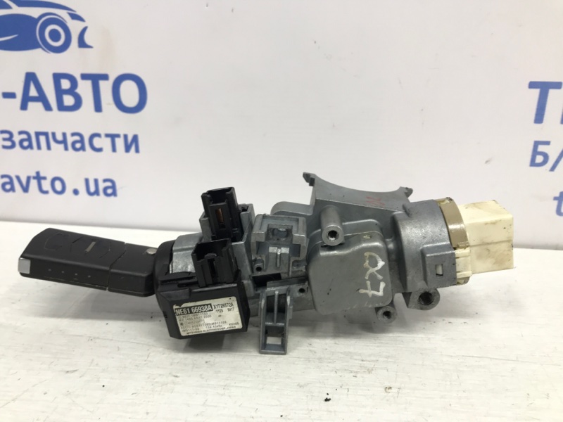 Замок зажигания CX 7 2007-2012 ER 2.3 бензин 	L3VDT